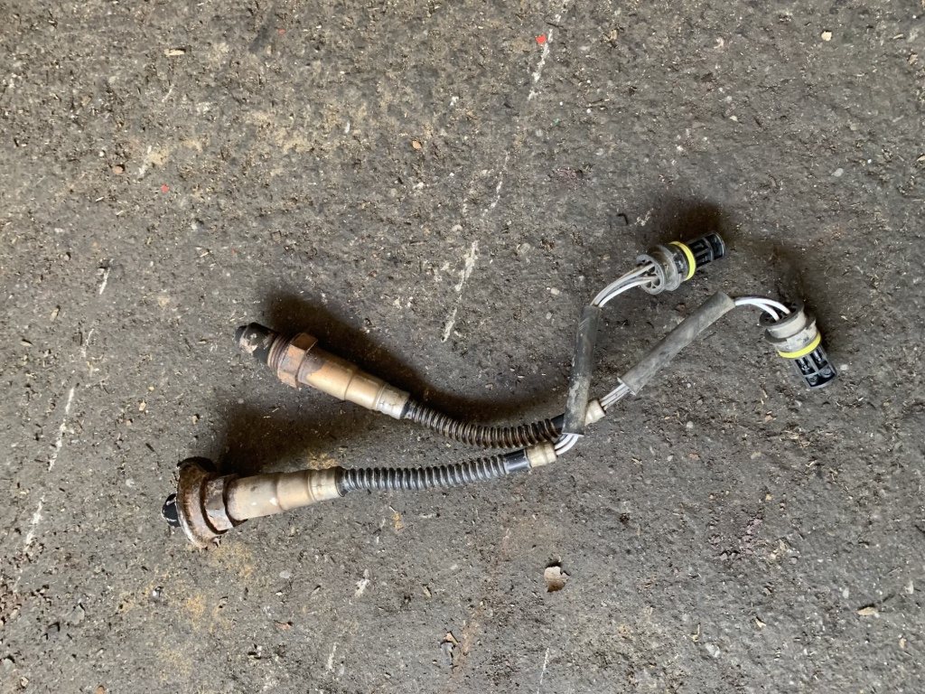 Sonda lambda Smart Fortwo [1998 - 2002] Hatchback 0.6 AMT (55 hp) CITY-COUPE (450) M160 E6AL B03, M160.910