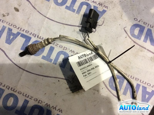 Sonda Lambda Sonda 1-1.6 B, 4fire La Mufa Mini MINI R50,R53 2001