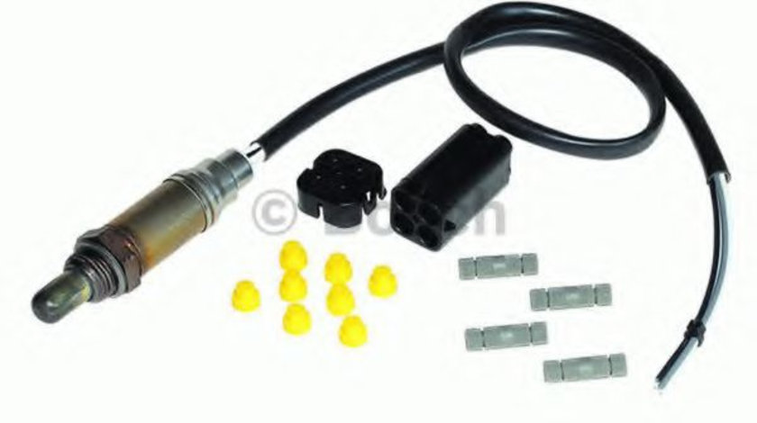 Sonda Lambda SUBARU FORESTER (SF) (1997 - 2002) BOSCH 0 258 005 732 piesa NOUA