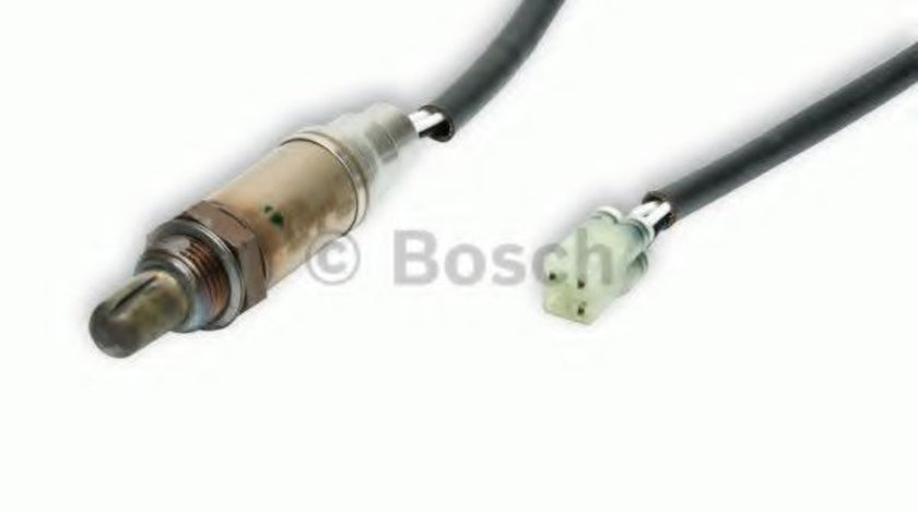 Sonda Lambda SUBARU FORESTER (SF) (1997 - 2002) BOSCH F 00H L00 053 piesa NOUA