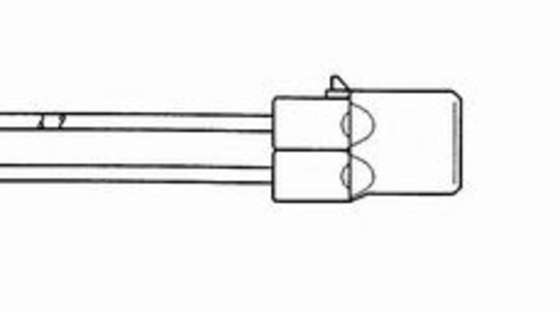 Sonda Lambda SUBARU FORESTER (SG) (2002 - 2016) NGK 90019 piesa NOUA