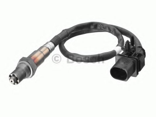 Sonda Lambda SUZUKI SPLASH (2008 - 2016) BOSCH 0 258 017 272 piesa NOUA