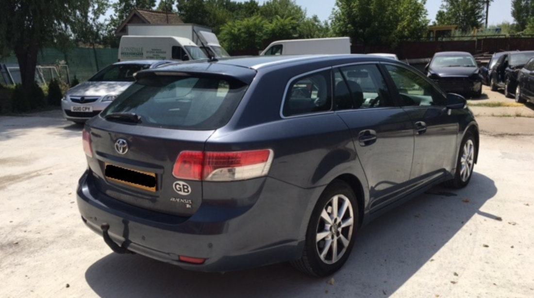 Sonda lambda Toyota Avensis 2010 ESTATE 2.0 D-4D