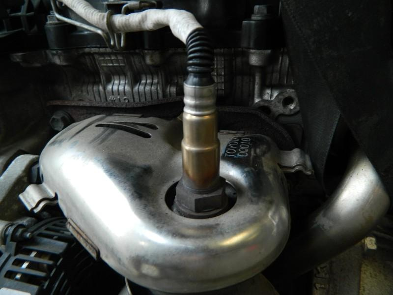 Sonda Lambda Toyota Aygo 2005-2014 894650H010