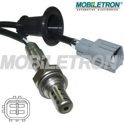 Sonda Lambda TOYOTA CELICA (ZZT23_) (1999 - 2005) MOBILETRON OS-T457P piesa NOUA