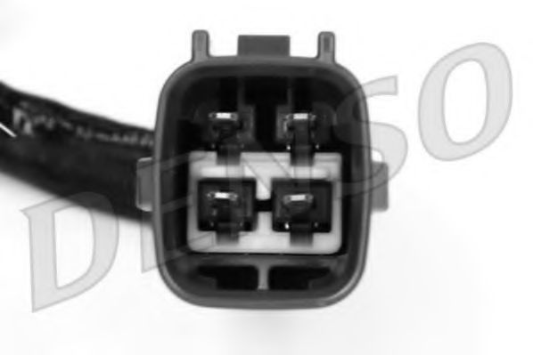 Sonda Lambda TOYOTA YARIS (P1) (1999 - 2005) DENSO DOX-2058 piesa NOUA