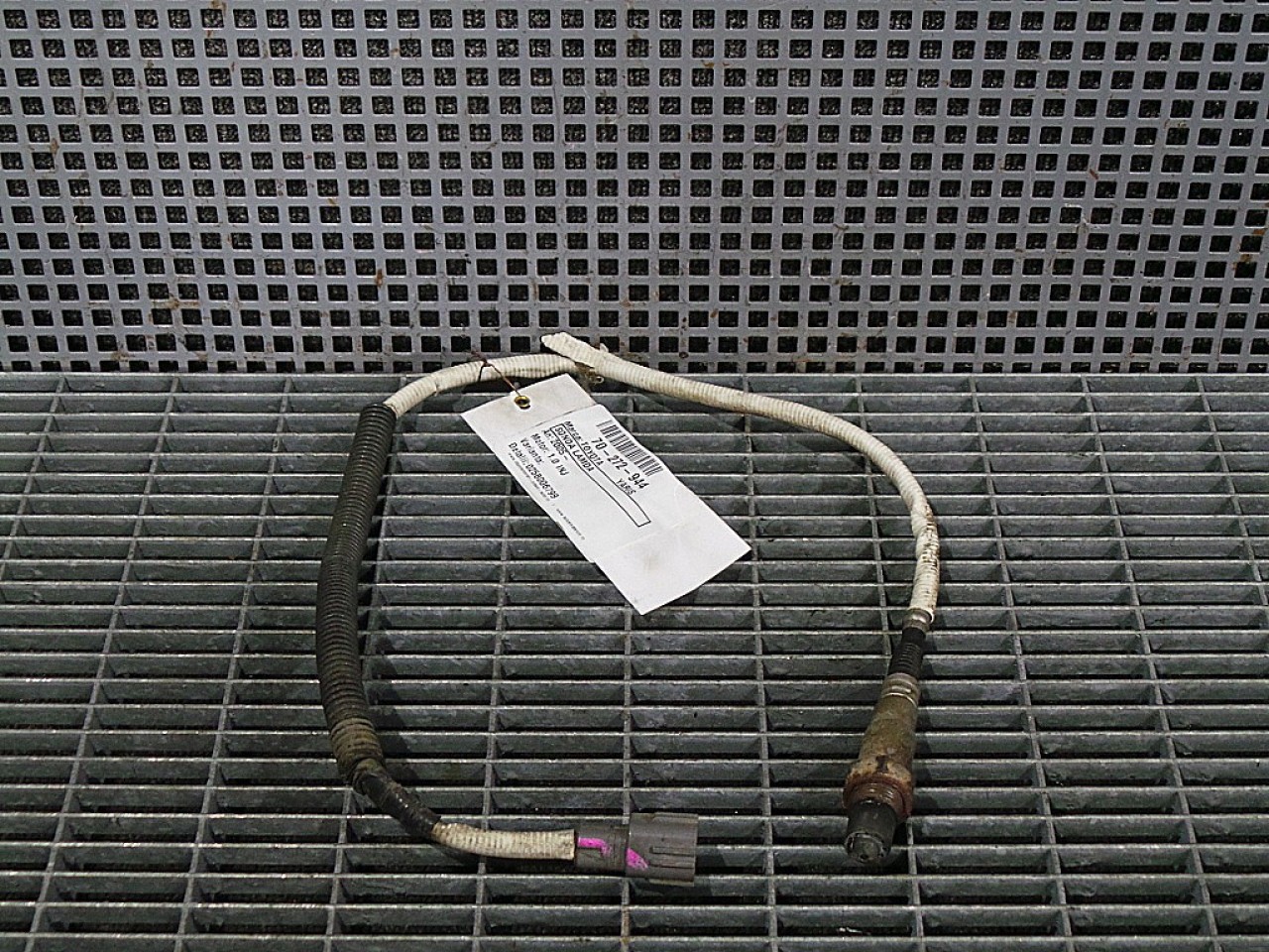 SONDA LAMBDA TOYOTA YARIS YARIS 1.0 INJ - (2005 2011)