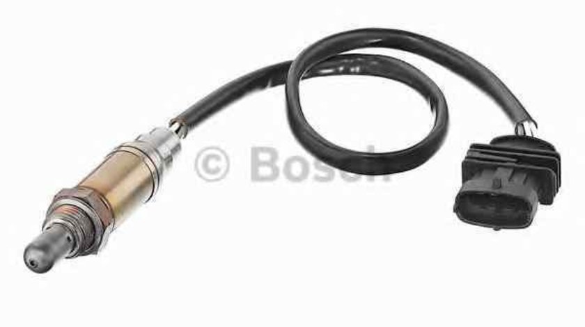 Sonda Lambda VAUXHALL ASTRA Mk IV G hatchback BOSCH 0 258 005 007