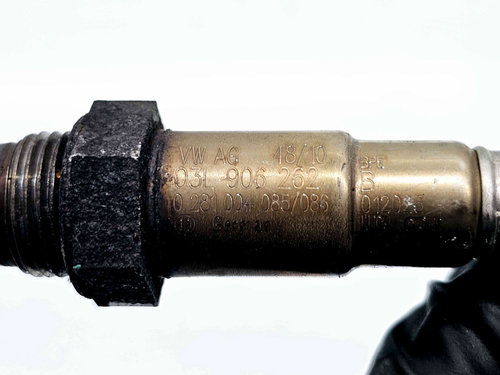 Sonda lambda Volkswagen AUDI A3 Sportback (8PA) [Fabr 2004-2013] 03L906262B 2.0 TDI CFFB 103KW / 140...
