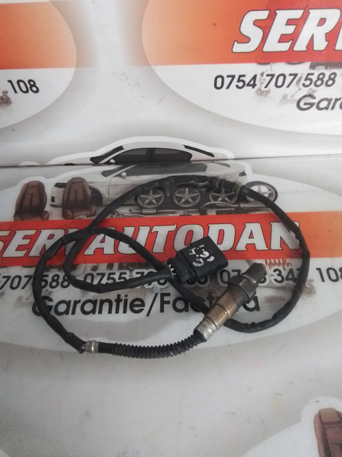 Sonda Lambda Volkswagen Golf 4 (1997-2005) 1.6 Benzina 2004, 0258006163
