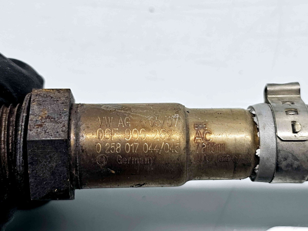 Sonda lambda Volkswagen Golf 5 (1K1) [Fabr 2004-2008] 06F906262AC 2.0 FSI BWA 147KW / 200CP