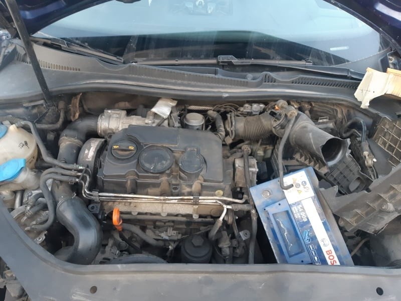 Sonda lambda Volkswagen Golf 5 2008 hatchback 1.9 tdi