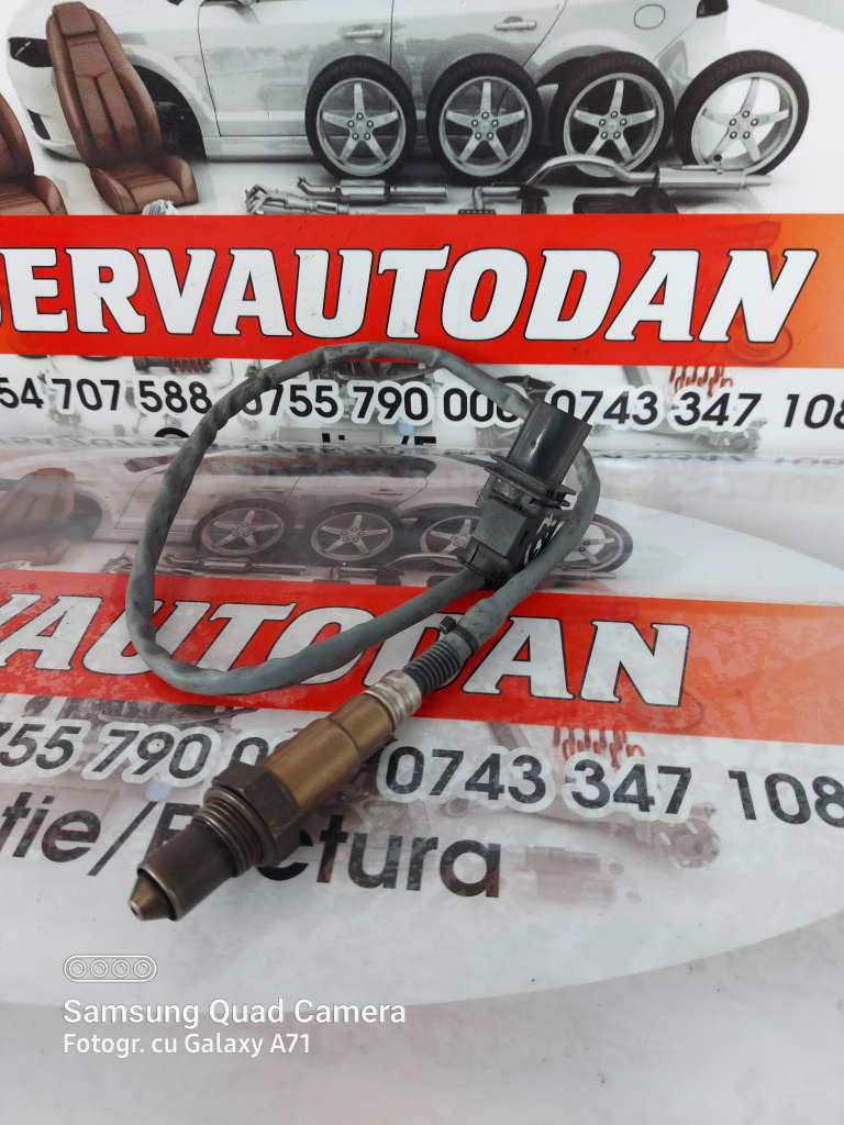 Sonda Lambda Volkswagen Golf 7 (2012-2017) 2.0 2016, 0281004191