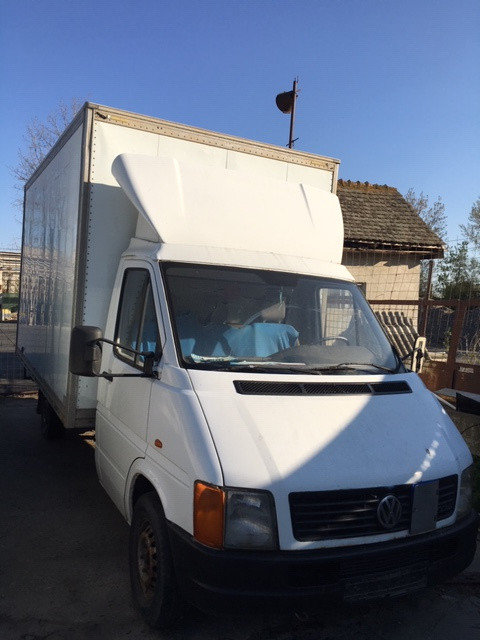 Sonda lambda Volkswagen LT 2004 CUB 2.5 TDI