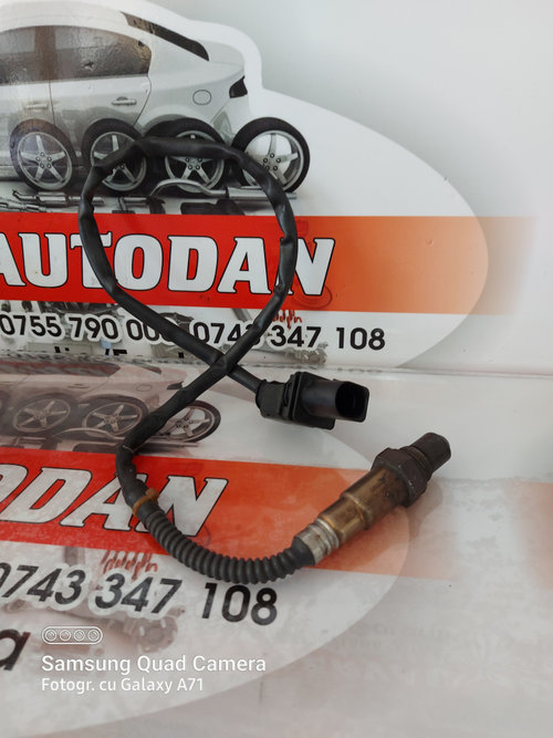 Sonda Lambda Volkswagen Passat B5 (1996-2005) 1.9 Motorina 2005, 03G906262A / 0281004042