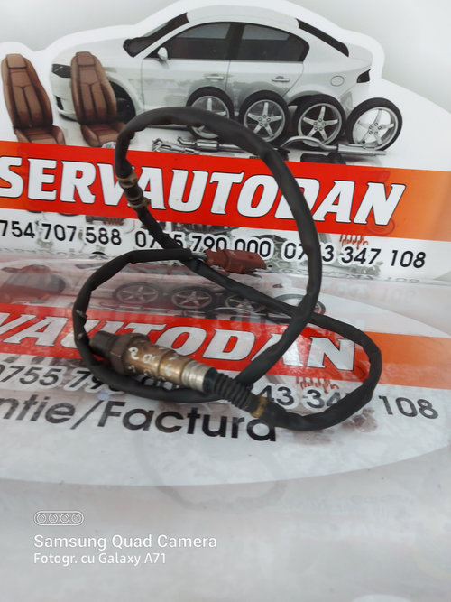 Sonda Lambda Volkswagen Passat B5 (1996-2005) 2.0 Motorina 2002, 06F906262AB