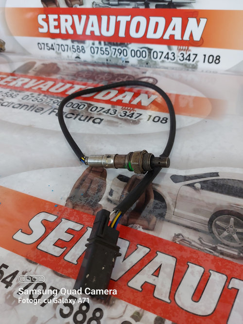 Sonda Lambda Volkswagen Passat B6 3C (2005-2010) 2.0 2006, 03G906262B