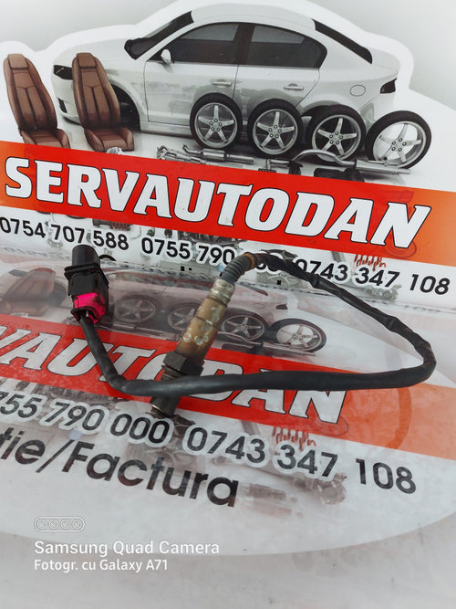 Sonda Lambda Volkswagen Passat B7 (2010-2014) 2.0 Motorina 2012, 03L906262B / 0281004085