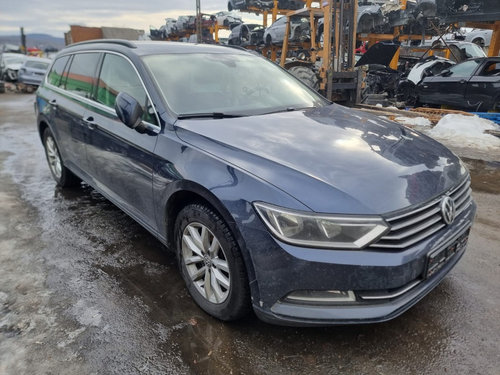 Sonda lambda Volkswagen Passat B8 2016 break 2.0 CRLB