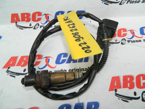 Sonda Lambda Volkswagen Phaeton 2002-2010 022906262AK