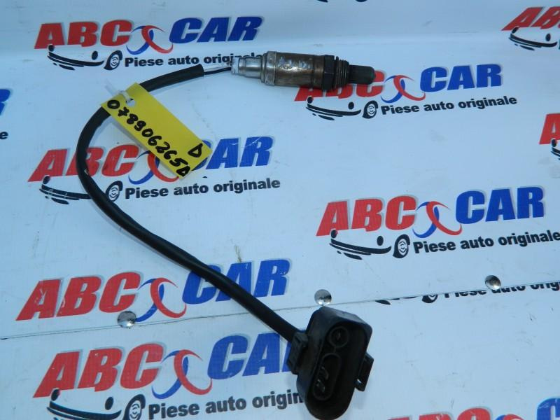 Sonda Lambda Volkswagen Polo 1994-1999 078906265D