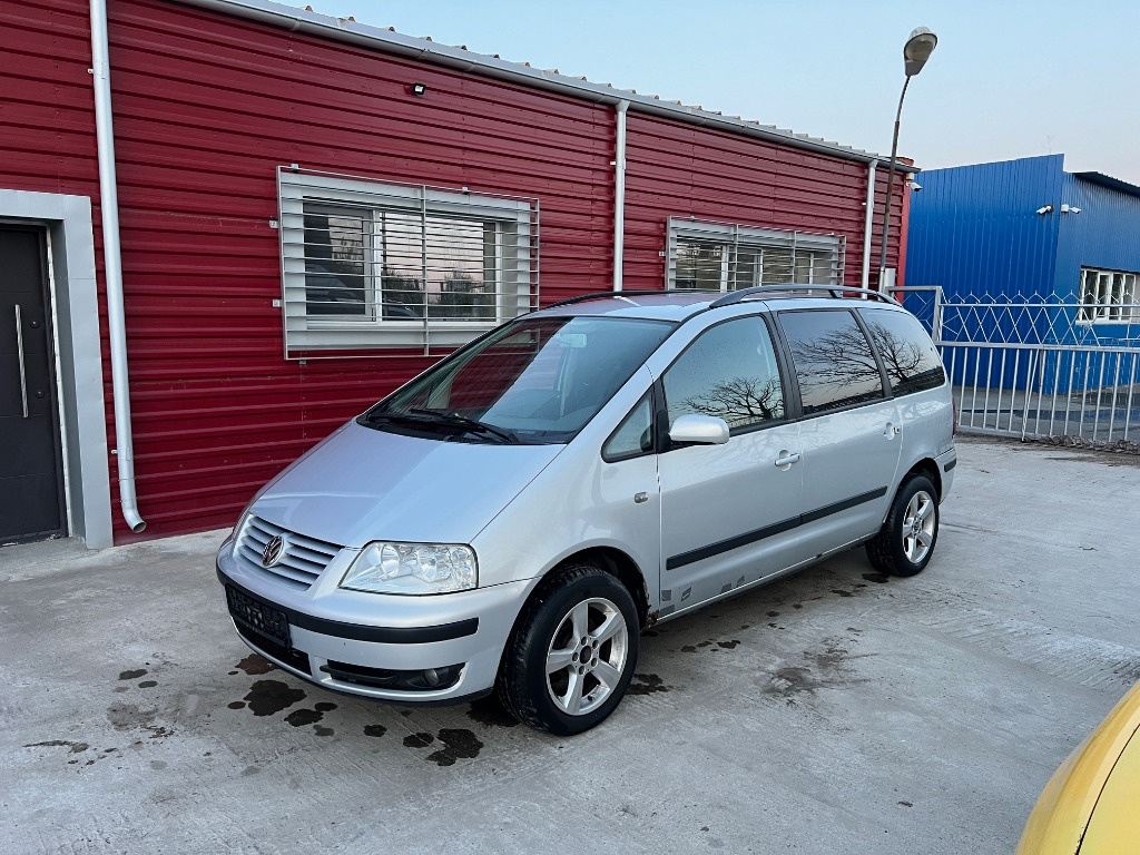 Sonda lambda Volkswagen Sharan 2002 MONOVOLUM 1.9 TDI