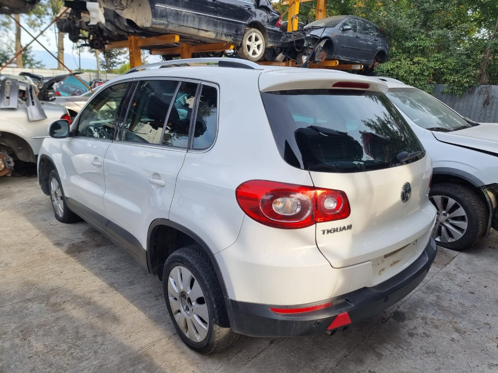 Sonda lambda Volkswagen Tiguan 2009 4x4 2.0 tdi CBA
