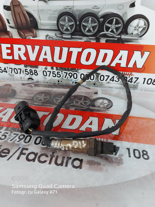 Sonda Lambda Volkswagen Tiguan facelift (2011-2015) 2.0 Motorina 2014, 03L906262B / 0281004085