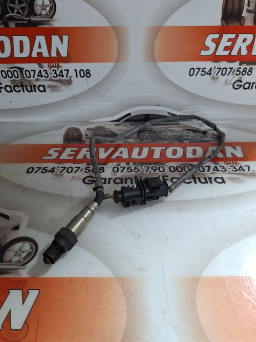 Sonda Lambda Volkswagen Tiguan facelift (2011-2015) 2.0 Motorina 2012, 0281004148