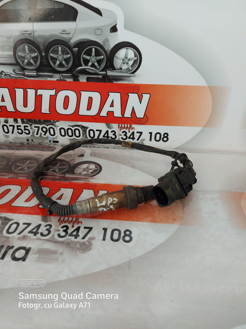 Sonda Lambda Volkswagen Touareg 2 (2010-2015) 3.0 Motorina 2012, 059906262J / 0281004174