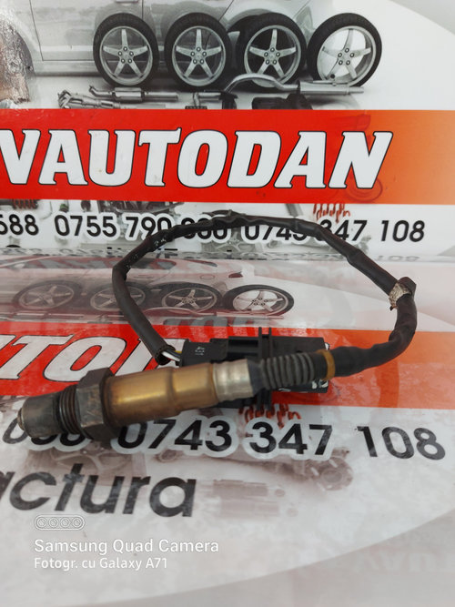 Sonda Lambda Volkswagen Touareg 2 (2010-2015) 3.0 Motorina 2012, 059906262B