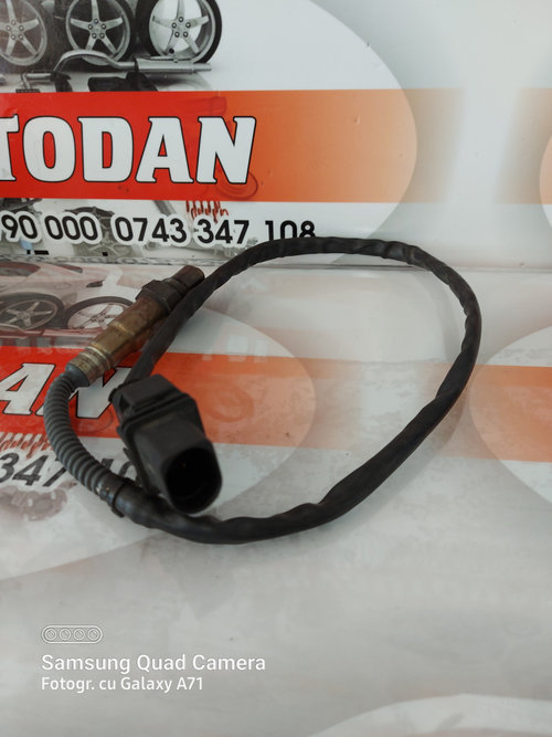 Sonda Lambda Volkswagen Touran facelift (2006-2010) 1.9 Motorina 2007