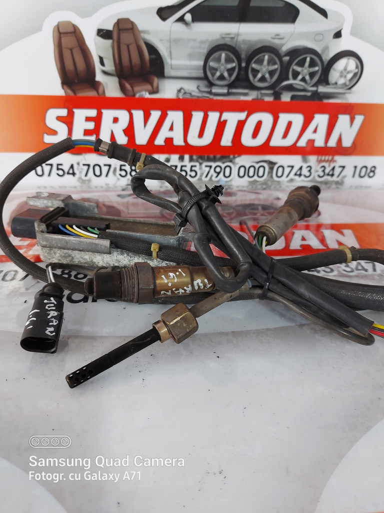 Sonda Lambda Volkswagen Touran facelift (2010-2015) [1t3] 1.6 Benzina 2012, 06F906088