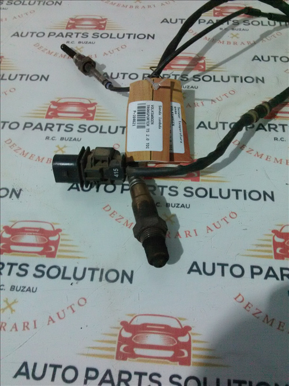 Sonda lambda VOLKSWAGEN TRANSPORTER T5 2.0 TDI an fabr. 2008