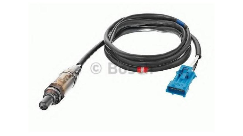 Sonda lambda Volvo 960 Mk II combi (965) 1994-1996 #2 0258005098