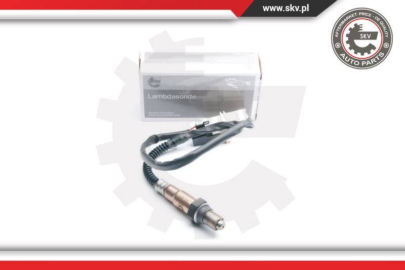 Sonda lambda ; VOLVO S80 I ; 0258007034