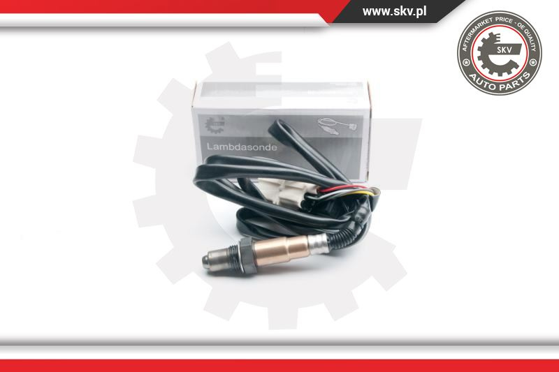 Sonda lambda ; VOLVO S80 I ; 0258007035