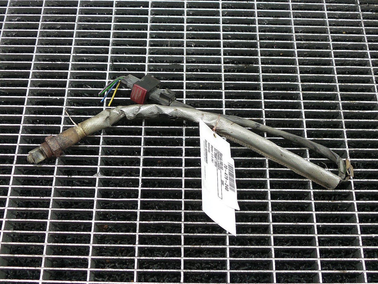 SONDA LAMBDA VOLVO S80 S80 2.5 T - (2006 2016)