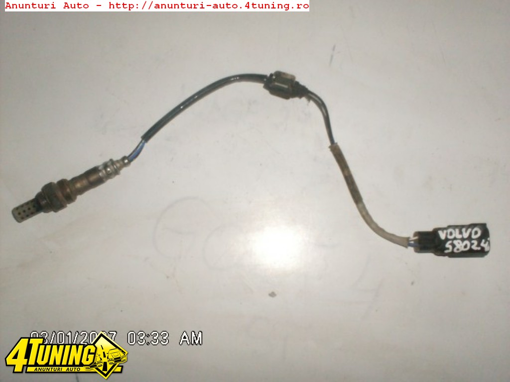 Sonda Lambda Volvo S80