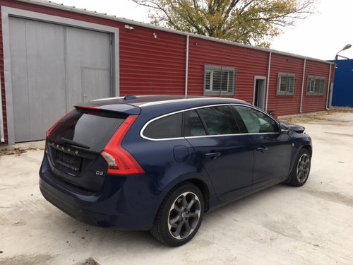 Sonda lambda Volvo V60 2013 Break 2.0 D