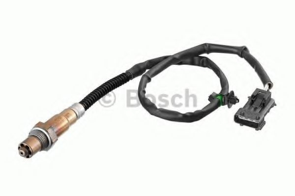 Sonda Lambda VOLVO V70 I (LV) (1996 - 2000) BOSCH 0 258 006 197 piesa NOUA
