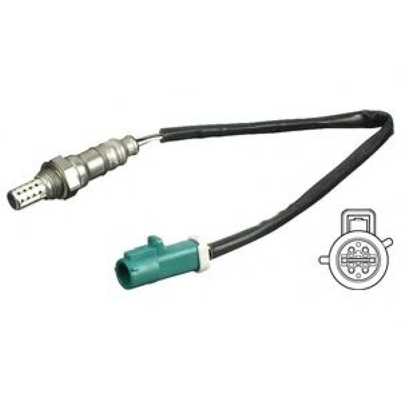 Sonda Lambda VOLVO XC60 (2008 - 2016) DELPHI ES20442-12B1 piesa NOUA