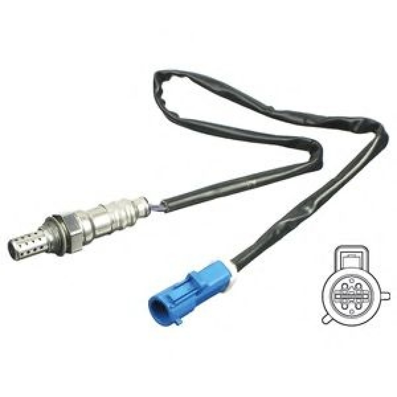 Sonda Lambda VOLVO XC60 (2008 - 2016) DELPHI ES20443-12B1 piesa NOUA