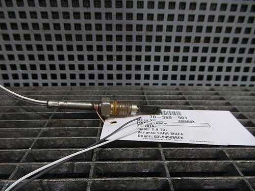 SONDA LAMBDA VW AMAROK AMAROK 2.0 TDI - (2010 2015)
