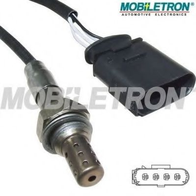 Sonda Lambda VW BORA (1J2) (1998 - 2005) MOBILETRON OS-B4200P piesa NOUA