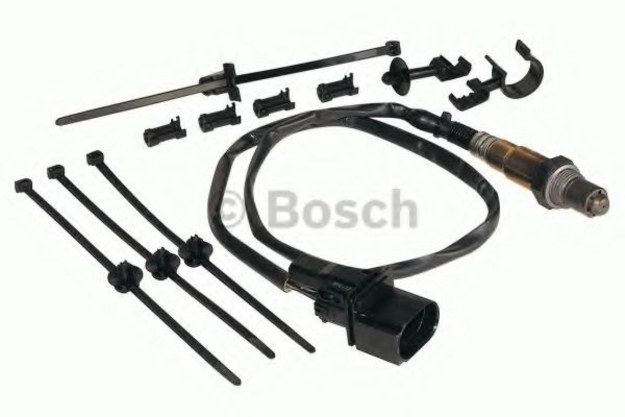 Sonda Lambda VW BORA Combi (1J6) (1999 - 2005) BOSCH 0 258 007 355 piesa NOUA