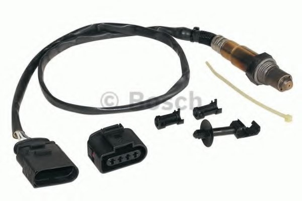 Sonda Lambda VW BORA Combi (1J6) (1999 - 2005) BOSCH 0 258 010 034 piesa NOUA