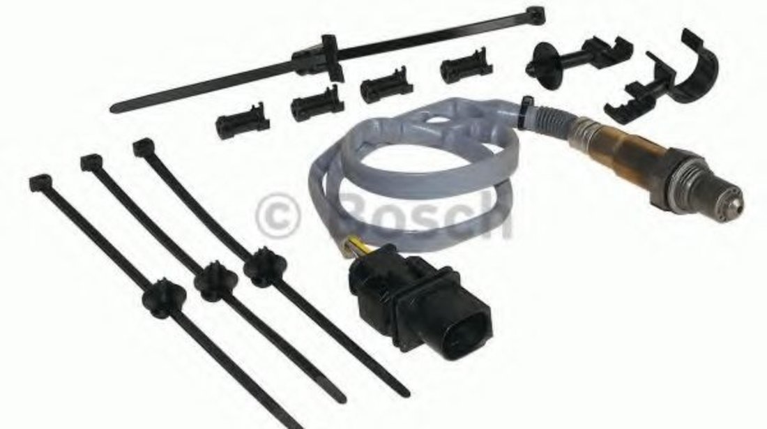 Sonda Lambda VW CADDY IV Combi (Saab, SAJ) (2015 - 2016) BOSCH 0 281 004 148 piesa NOUA