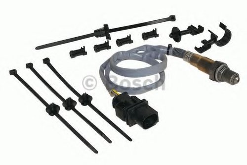 Sonda Lambda VW CADDY IV Combi (Saab, SAJ) (2015 - 2016) BOSCH 0 281 004 148 piesa NOUA