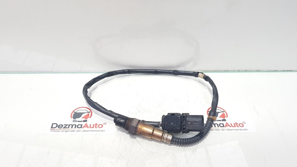 Sonda lambda Vw Golf 5 (1K1) 1.9 tdi, BLS, cod 03G906262A (id:379162)
